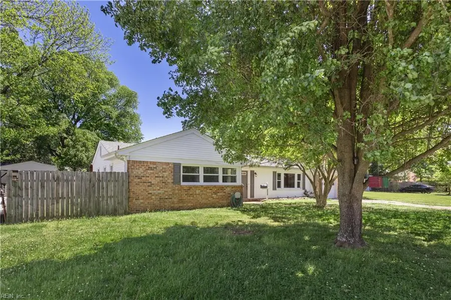 508 S Kings Point Road, Virginia Beach, VA 23452 - #3