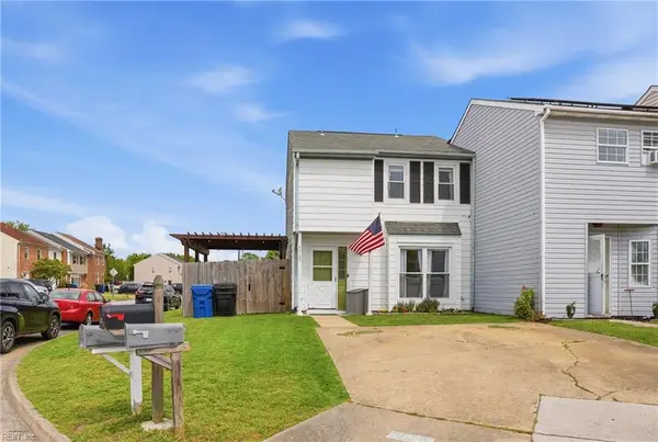 3525 Woodburne Drive, Virginia Beach, VA 23452