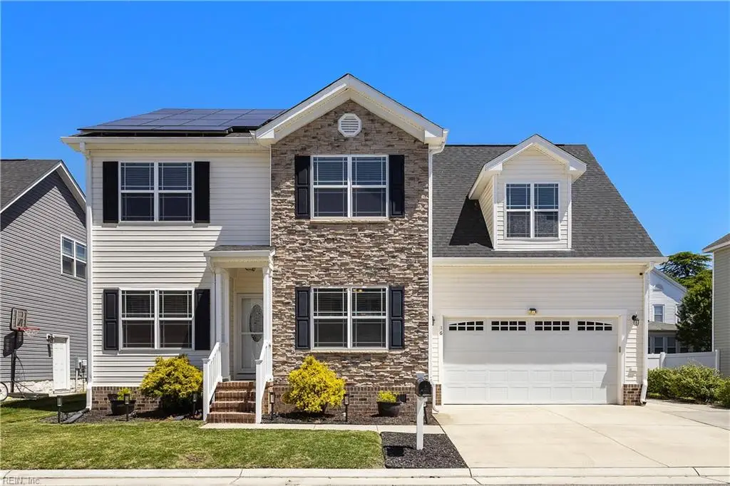 16 Mallory Way, Hampton, VA 23664 - #1
