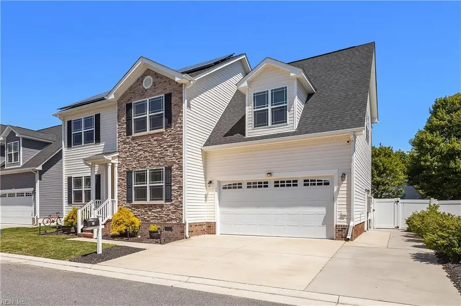 16 Mallory Way, Hampton, VA 23664 - #3