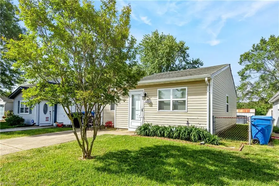 1213 New Land Drive, Virginia Beach, VA 23453 - #2