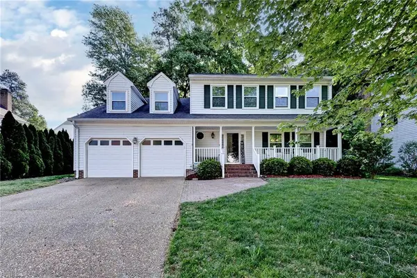 210 Chelmsford Way, Newport News, VA 23606