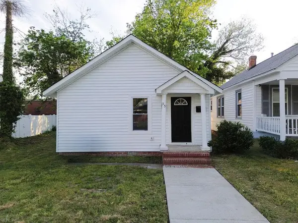 35 Sycamore Avenue, Newport News, VA 23607