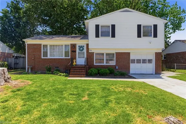 33 Southwind Drive, Hampton, VA 23669