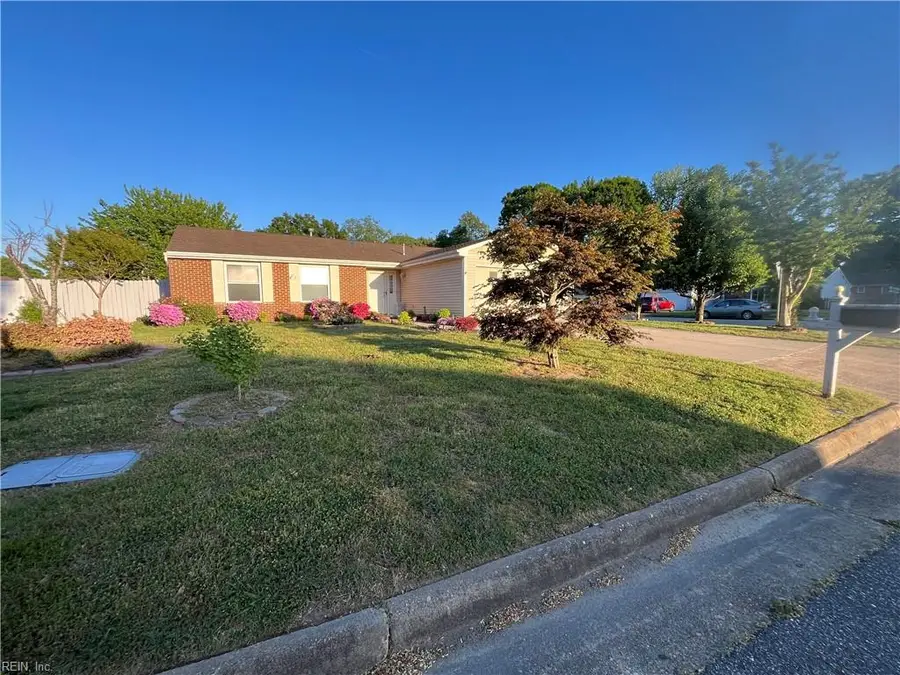 908 Chatsworth Drive, Newport News, VA 23601 - #3