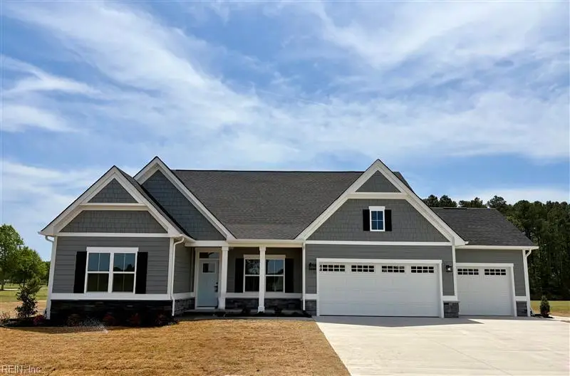 LT133 Quarter Horse Loop, Hertford, NC 27944 - #1