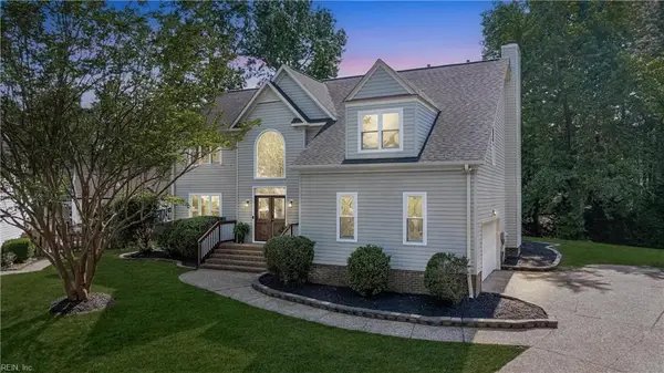 318 Dunnavant Lane, Newport News, VA 23606