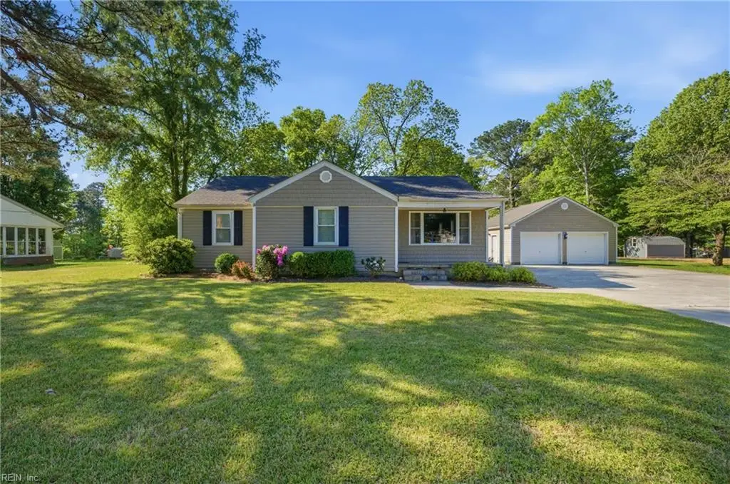 3909 Wedgewood Drive, Chesapeake, VA 23321 - #1