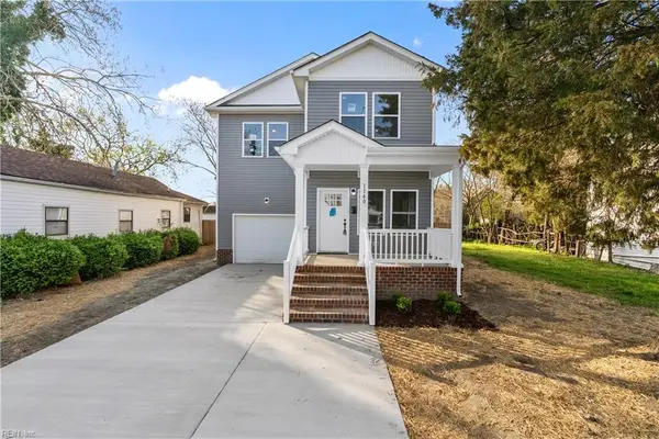 1330 25th Street, Newport News, VA 23607