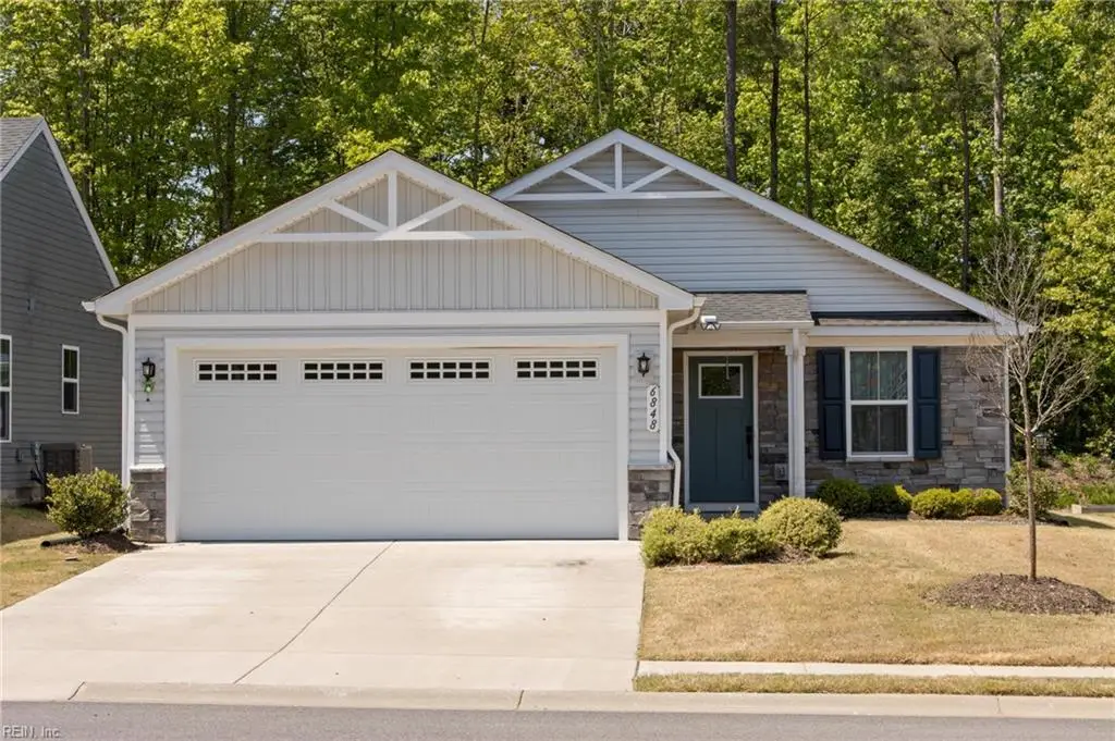 6848 Motley Landing Road, Gloucester, VA 23061 - #1