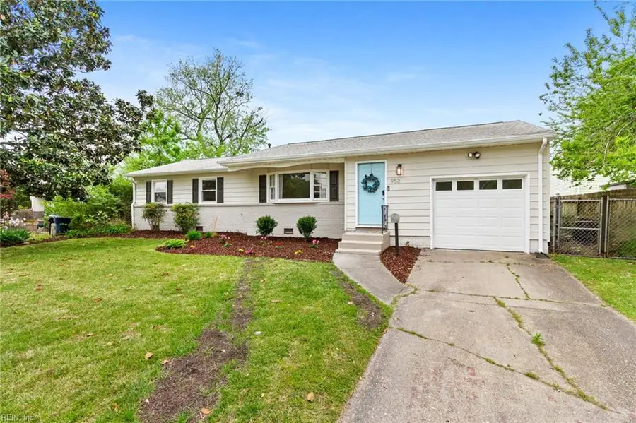 953 Carriage Hill Road, Virginia Beach, VA 23452 - #3