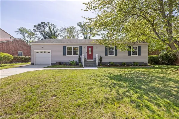226 Saddler Drive, Newport News, VA 23608