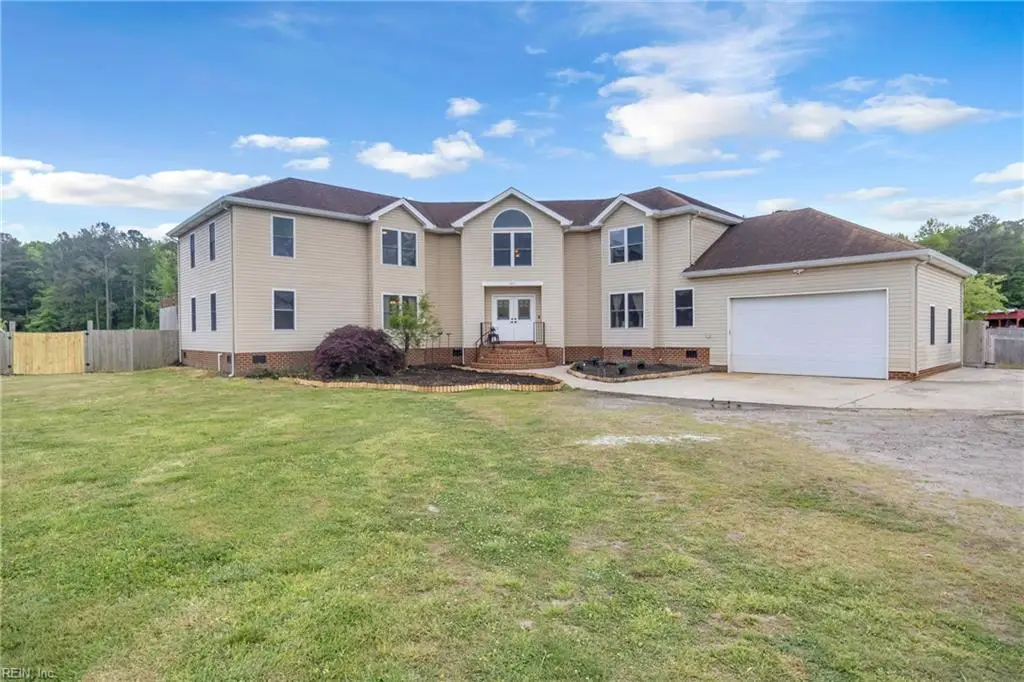 2417 Baum Road, Chesapeake, VA 23322 - #1