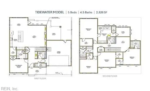 2501 Peaceful Lane, Virginia Beach, VA 23456 - #3