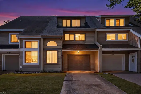 3836 Chimney Creek Drive, Virginia Beach, VA 23462