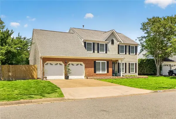 3012 Hornbeam Court, Virginia Beach, VA 23452