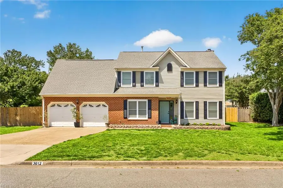 3012 Hornbeam Court, Virginia Beach, VA 23452 - #2