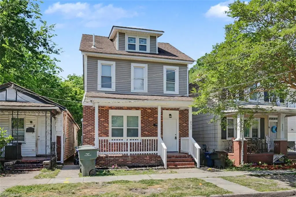 2517 Hale Street, Norfolk, VA 23504 - #1