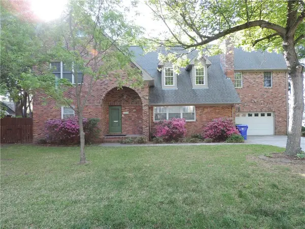 8504 Culfor Crescent, Norfolk, VA 23503