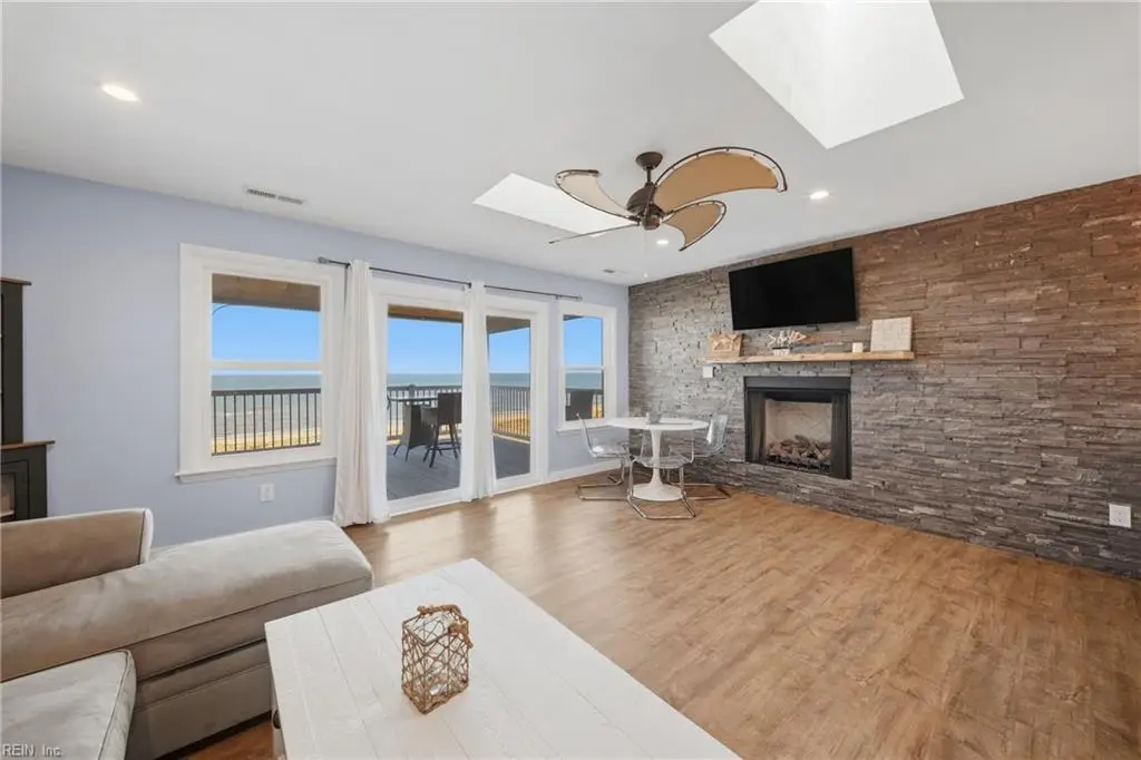 1616 E Ocean View Avenue #F, Norfolk, VA 23503 - #1