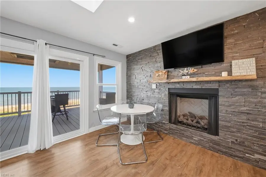 1616 E Ocean View Avenue #F, Norfolk, VA 23503 - #3