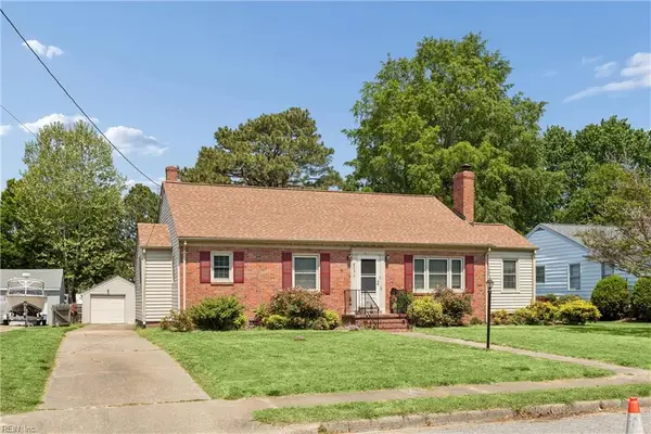 4037 Catesby Jones Drive, Hampton, VA 23669