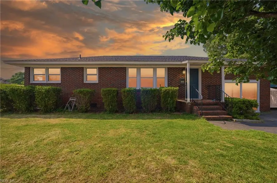 1845 Perrel Street, Virginia Beach, VA 23455 - #2