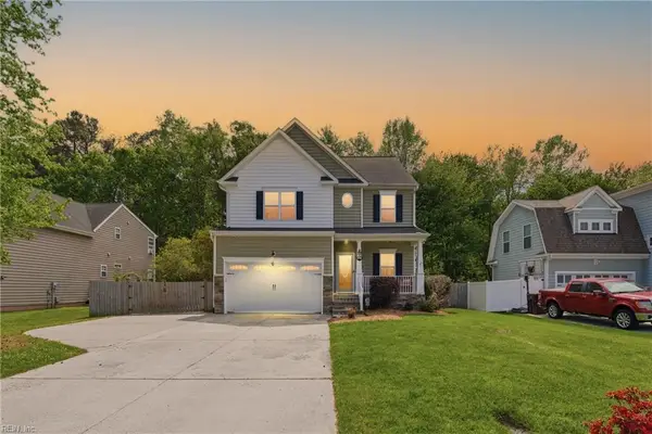 1973 Burson Drive, Chesapeake, VA 23323