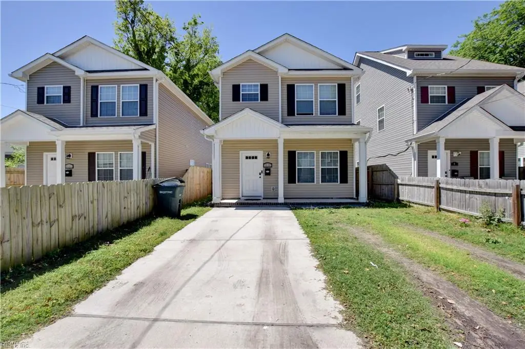 7 N Semple Street, Hampton, VA 23663 - #1