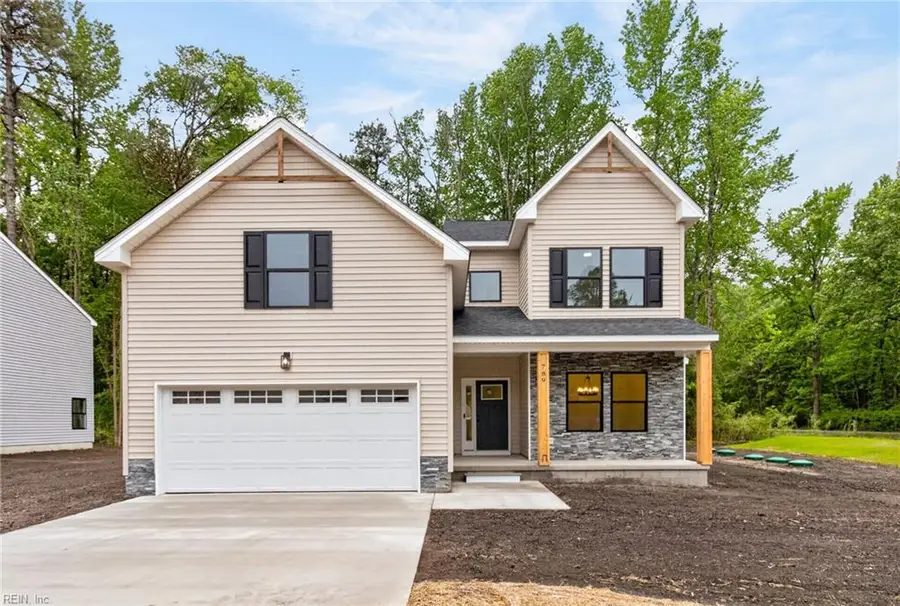 789 Caddie Street, Chesapeake, VA 23322 - #2