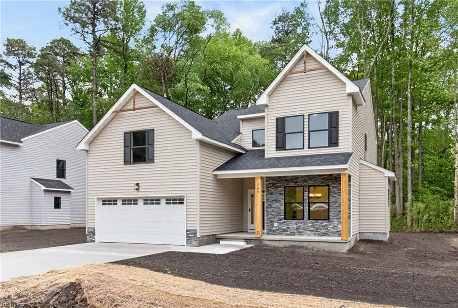 789 Caddie Street, Chesapeake, VA 23322 - #3