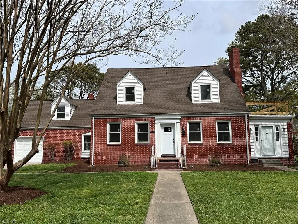 1201 Orville Avenue, Chesapeake, VA 23324 - #1