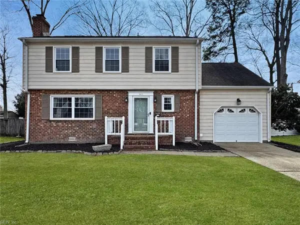 461 Harcourt Place, Newport News, VA 23602