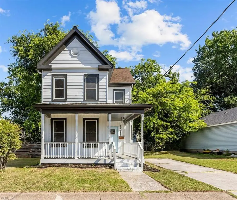 1316 W 41st Street, Norfolk, VA 23508 - #1