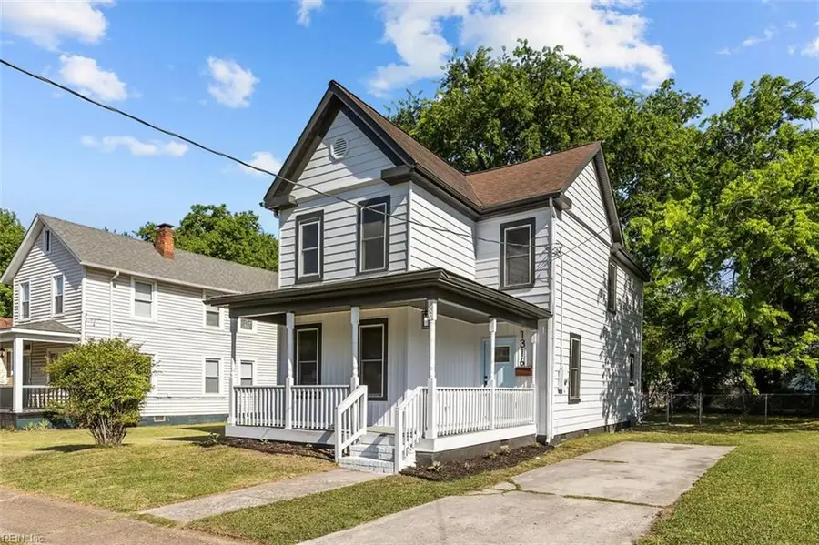 1316 W 41st Street, Norfolk, VA 23508 - #3