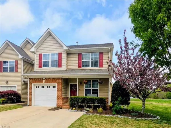 215 Monticello Court, Smithfield, VA 23430
