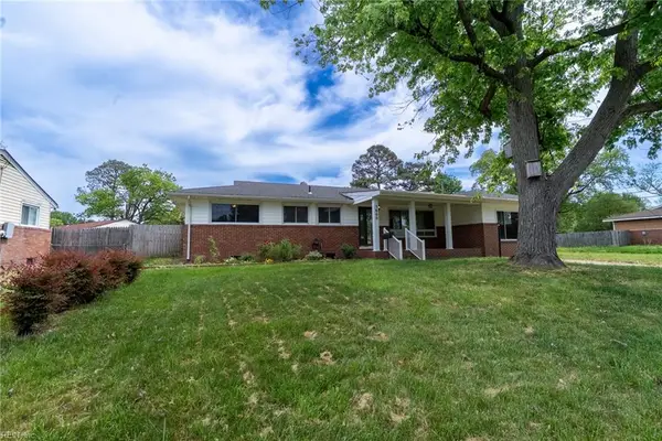 3600 Kevin Drive, Norfolk, VA 23518