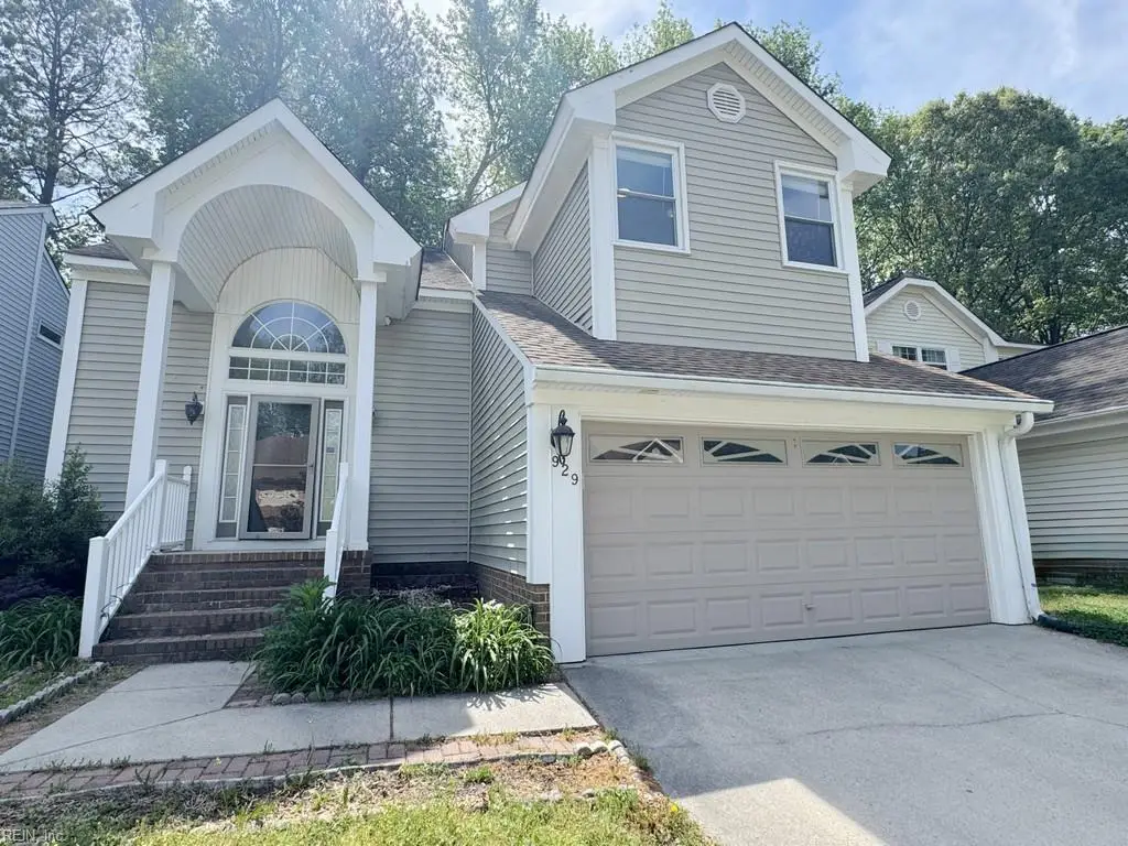 929 Thatcher Way, Chesapeake, VA 23320 - #1
