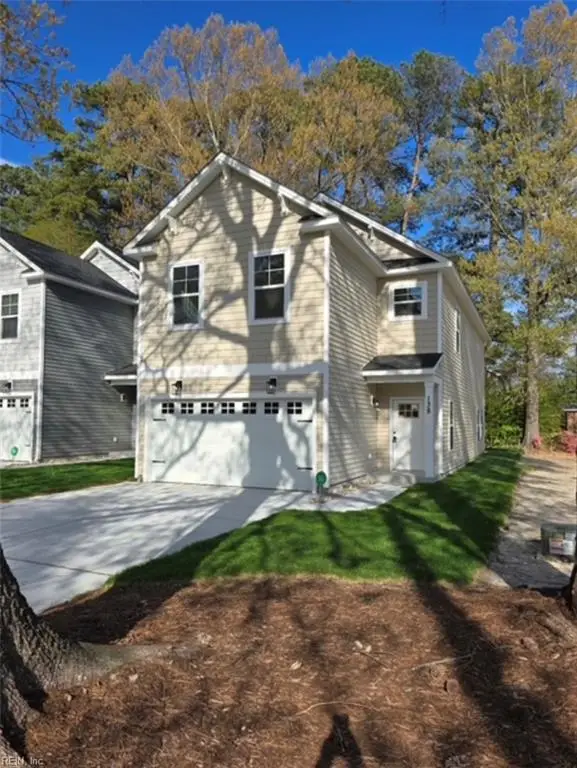 138 S Gum Avenue, Virginia Beach, VA 23452 - #1