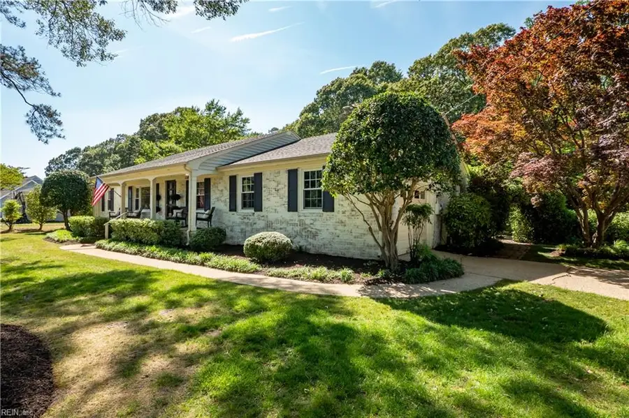 1417 Franklin Drive, Virginia Beach, VA 23454 - #2