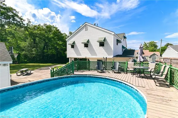 4701 Pinehurst Avenue, Norfolk, VA 23513