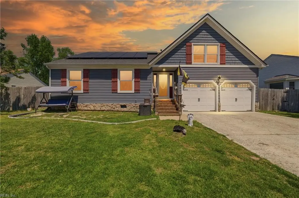 1669 Hawks Bill Drive, Virginia Beach, VA 23464 - #1