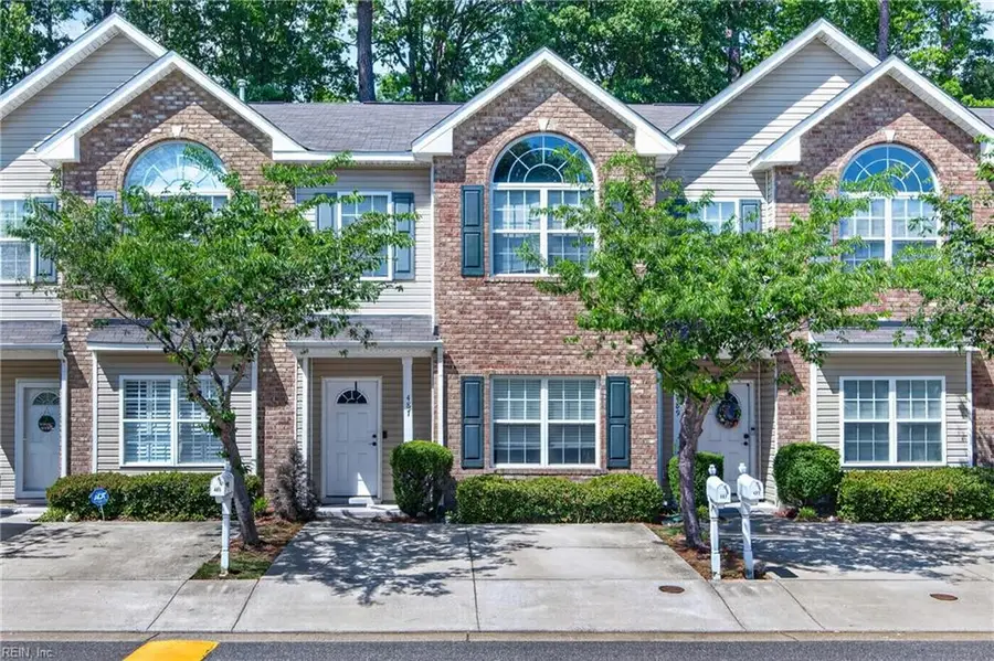 487 Old Colonial Way, Newport News, VA 23608 - #2