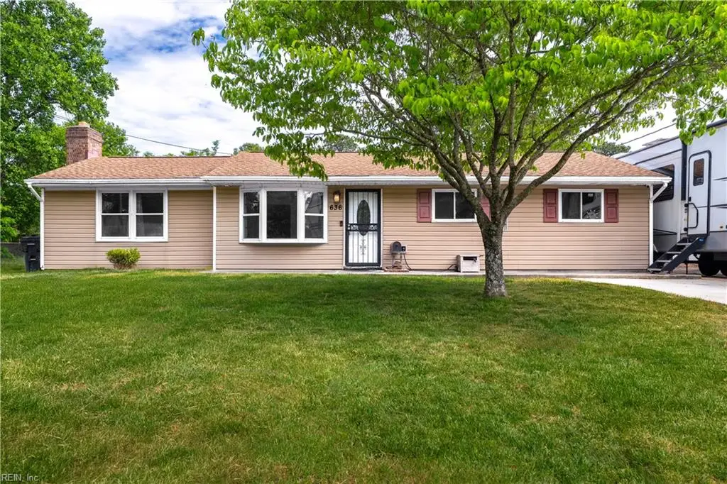 636 Bottino Lane, Virginia Beach, VA 23455 - #1