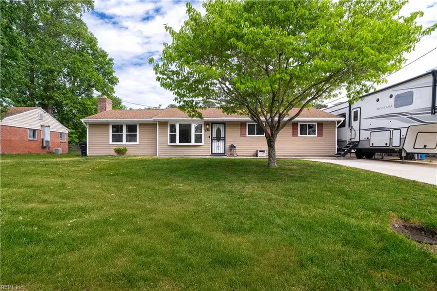 636 Bottino Lane, Virginia Beach, VA 23455 - #2