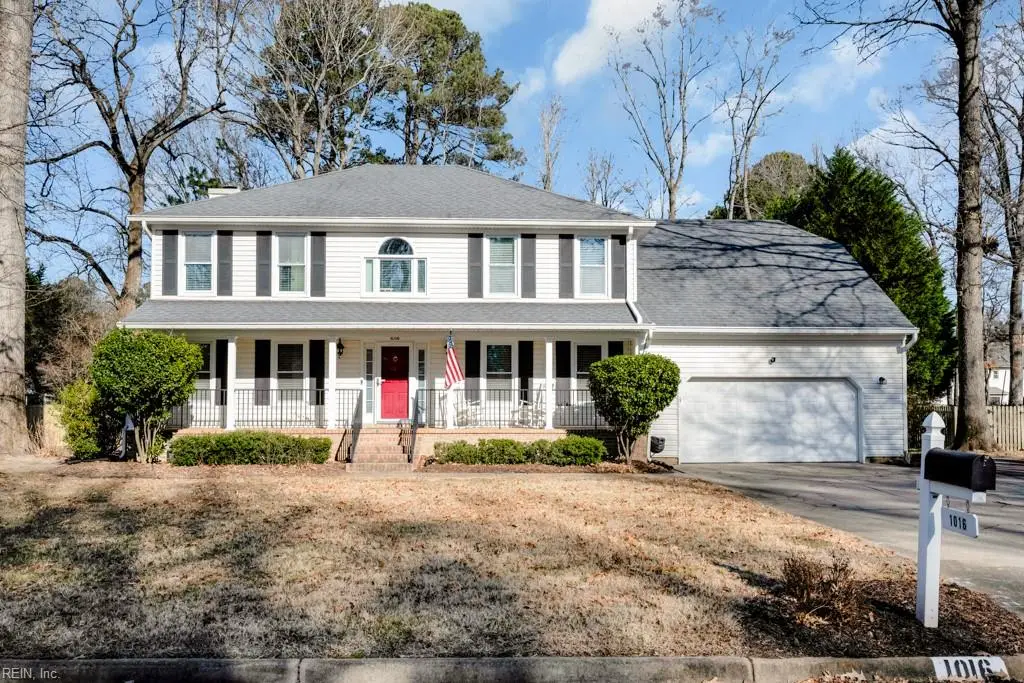 1016 Outlands Way, Virginia Beach, VA 23456 - #1