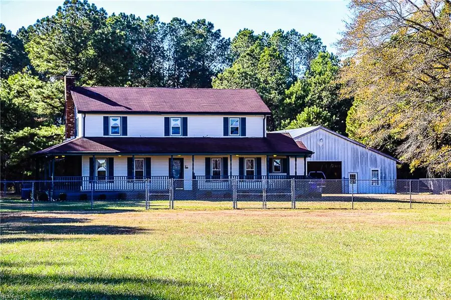 163 Greenway Road, Suffolk, VA 23434 - #3