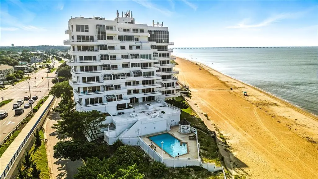 3556 Shore Drive #1005, Virginia Beach, VA 23455 - #1