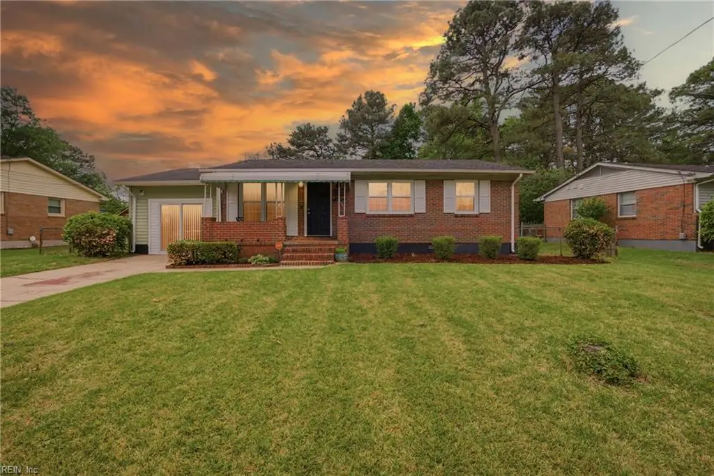 1117 Warfield Drive, Portsmouth, VA 23701 - #1