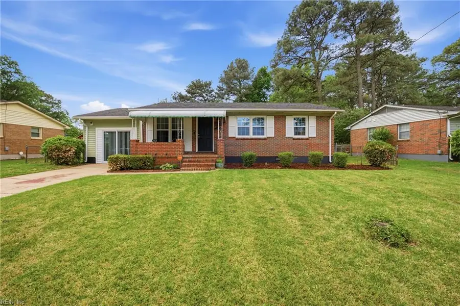 1117 Warfield Drive, Portsmouth, VA 23701 - #3